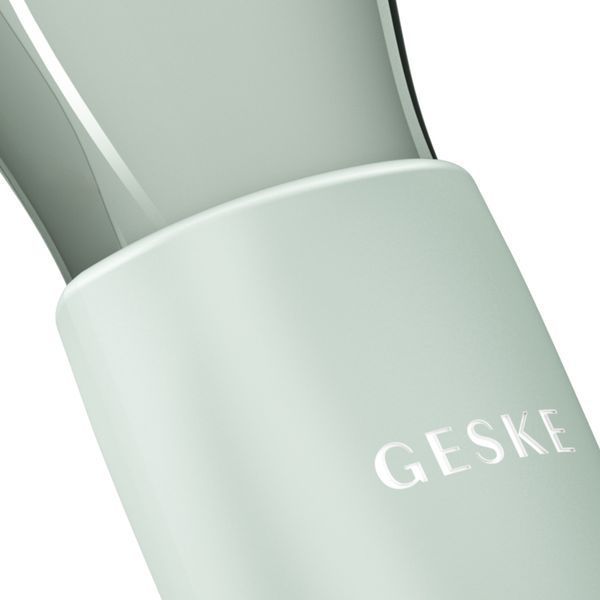Подвійний масажер для очей GESKE Cool & Warm Duo Eye Massager 7 в 1, green HB0321