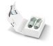 Подвійний масажер для очей GESKE Cool & Warm Duo Eye Massager 7 в 1, green HB0321 фото 9