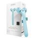 Электронный ультразвуковой ролик для лица GESKE Sonic Facial Roller 4 в 1, turquoise HB0180