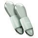 Подвійний масажер для очей GESKE Cool & Warm Duo Eye Massager 7 в 1, green HB0321 фото 6