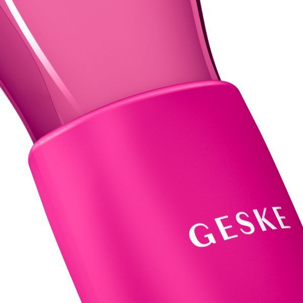 Подвійний масажер для очей GESKE Cool & Warm Duo Eye Massager 7 в 1, magenta HB0322