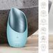 Электронная звуковая термо щетка для лица GESKE Sonic Thermo Facial Brush 6 в 1, turquoise HB0081 фото 3