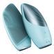 Электронная звуковая термо щетка для лица GESKE Sonic Thermo Facial Brush 6 в 1, turquoise HB0081 фото 6