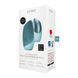Электронная звуковая термо щетка для лица GESKE Sonic Thermo Facial Brush 6 в 1, turquoise HB0081 фото 8