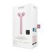 Электронный ультразвуковой ролик для лица GESKE Sonic Facial Roller 4 в 1, pink HB0181 фото 8