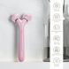 Электронный ультразвуковой ролик для лица GESKE Sonic Facial Roller 4 в 1, pink HB0181 фото 3