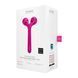 Электронный ультразвуковой ролик для лица и тела GESKE Sonic Facial & Body Roller 4 в 1, magenta HB0031 фото 8