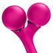 Электронный ультразвуковой ролик для лица и тела GESKE Sonic Facial & Body Roller 4 в 1, magenta HB0031 фото 5