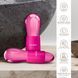 Подвійний масажер для очей GESKE Cool & Warm Duo Eye Massager 7 в 1, magenta HB0322 фото 3