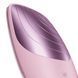Электронная звуковая термо щетка для лица GESKE Sonic Thermo Facial Brush 6 в 1, pink HB0082 фото 5