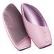 Электронная звуковая термо щетка для лица GESKE Sonic Thermo Facial Brush 6 в 1, pink HB0082 фото 6