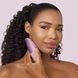 Электронная звуковая термо щетка для лица GESKE Sonic Thermo Facial Brush 6 в 1, pink HB0082 фото 4
