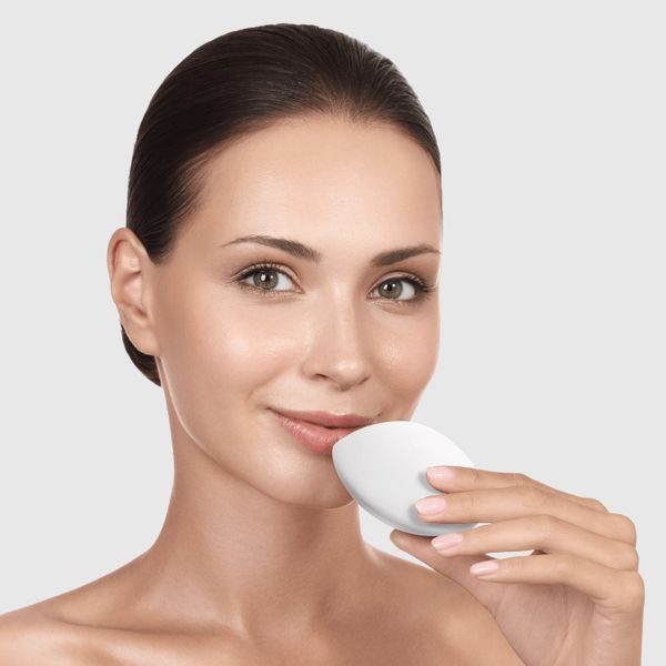 Устройство для увеличения объема губ GESKE Lip Volumizer & Booster 4 в 1 Big, white HB0233