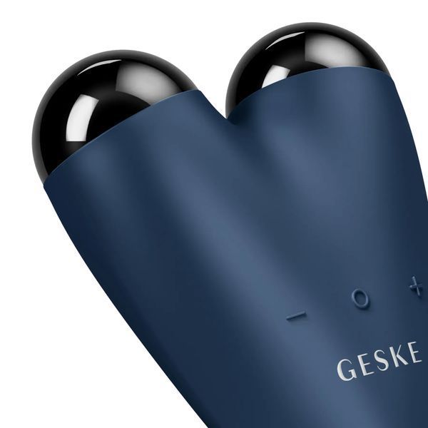 Мікрострумовий підтягувач шкіри обличчя GESKE MicroCurrent Face-Lifter 6 в 1, midnight HB0133