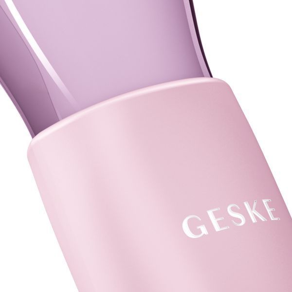 Подвійний масажер для очей GESKE Cool & Warm Duo Eye Massager 7 в 1, pink HB0324