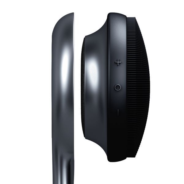 Ультразвукова щітка для всього тіла GESKE Sonic Full-Body Brush & Intensive Exfoliator 8 в 1, black HB0374