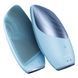 Електронна звукова термо щітка для обличчя GESKE Sonic Thermo Facial Brush 6 в 1, aquamarine HB0083 фото 6