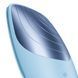 Електронна звукова термо щітка для обличчя GESKE Sonic Thermo Facial Brush 6 в 1, aquamarine HB0083 фото 5