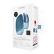 Електронна звукова термо щітка для обличчя GESKE Sonic Thermo Facial Brush 6 в 1, aquamarine HB0083 фото 8