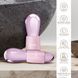 Подвійний масажер для очей GESKE Cool & Warm Duo Eye Massager 7 в 1, pink HB0324 фото 3