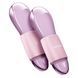 Подвійний масажер для очей GESKE Cool & Warm Duo Eye Massager 7 в 1, pink HB0324 фото 6