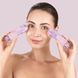 Подвійний масажер для очей GESKE Cool & Warm Duo Eye Massager 7 в 1, pink HB0324 фото 4