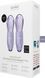 Двойной массажер для глаз GESKE Cool & Warm Duo Eye Massager 7 в 1, purple HB0325 фото 8