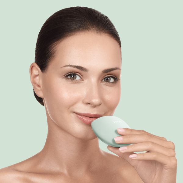 Устройство для увеличения объема губ GESKE Lip Volumizer & Booster 4 в 1 Big, green HB0234