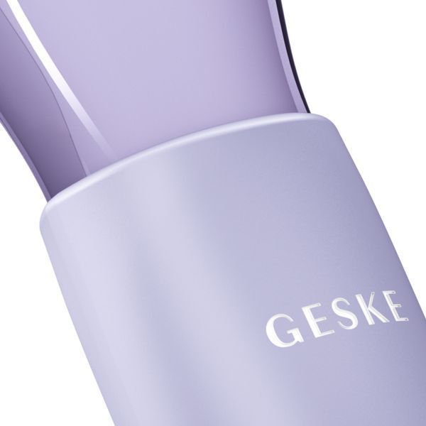 Двойной массажер для глаз GESKE Cool & Warm Duo Eye Massager 7 в 1, purple HB0325