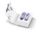 Двойной массажер для глаз GESKE Cool & Warm Duo Eye Massager 7 в 1, purple HB0325 фото 9