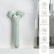 Электронный ультразвуковой ролик для лица GESKE Sonic Facial Roller 4 в 1, green HB0184 фото 3