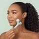 Электронный ультразвуковой ролик для лица GESKE Sonic Facial Roller 4 в 1, green HB0184 фото 4