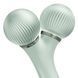 Электронный ультразвуковой ролик для лица GESKE Sonic Facial Roller 4 в 1, green HB0184 фото 5