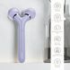 Електронний ультразвуковий ролик для обличчя та тіла GESKE Sonic Facial & Body Roller 4 в 1, violet HB0034 фото 3
