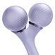 Електронний ультразвуковий ролик для обличчя та тіла GESKE Sonic Facial & Body Roller 4 в 1, violet HB0034 фото 5