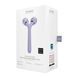 Електронний ультразвуковий ролик для обличчя та тіла GESKE Sonic Facial & Body Roller 4 в 1, violet HB0034 фото 8