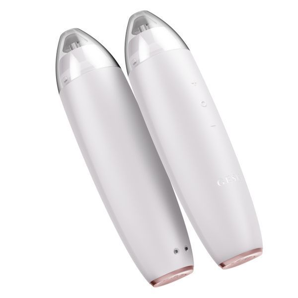 Микродермабразионное устройство для удаления черных точек GESKE MicroDermabrasion Blackhead Remover 7 в 1, starlight HB0573