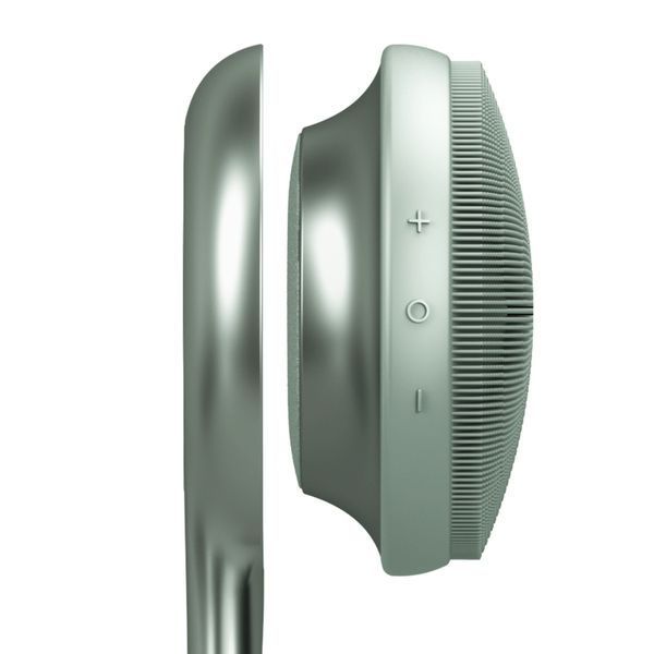 Ультразвуковая щетка для всего тела GESKE Sonic Full-Body Brush & Intensive Exfoliator 8 в 1, green HB0376