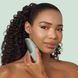 Электронная звуковая термо щетка для лица GESKE Sonic Thermo Facial Brush 6 в 1, green HB0085 фото 4