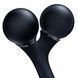Електронний ультразвуковий ролик для обличчя та тіла GESKE Sonic Facial & Body Roller 4 в 1, black HB0035 фото 5