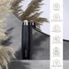 Ручка-массажер для лица с розовым кварцем GESKE&nbsp;SmartAppGuided&nbsp;Sonic&nbsp;Rose&nbsp;Quartz&nbsp;LED&nbsp;Depuffing&nbsp;Pen&nbsp;8in1&nbsp;black HB0649 фото 3