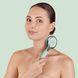 Ультразвуковая щетка для всего тела GESKE Sonic Full-Body Brush & Intensive Exfoliator 8 в 1, green HB0376 фото 4