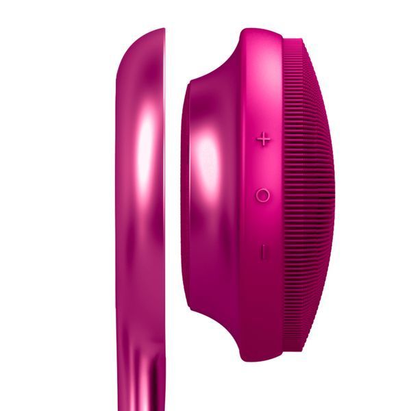 Ультразвукова щітка для всього тіла GESKE Sonic Full-Body Brush & Intensive Exfoliator 8 в 1, magenta HB0377