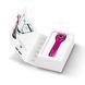 Електронний ролер для обличчя з мікроголками GESKE MicroNeedle Face Roller 9 в 1, magenta HB0186 фото 9