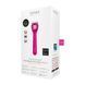 Електронний ролер для обличчя з мікроголками GESKE MicroNeedle Face Roller 9 в 1, magenta HB0186 фото 8