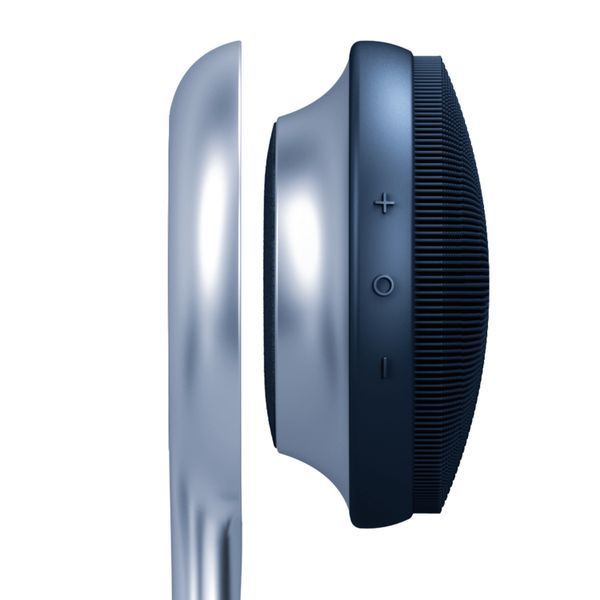 Ультразвуковая щетка для всего тела GESKE Sonic Full-Body Brush & Intensive Exfoliator 8 в 1, midnight HB0378