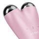 Микротоковый подтягиватель кожи лица GESKE MicroCurrent Face-Lifter 6 в 1, pink HB0137 фото 5