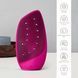 Очищающая щетка для лица GESKE Sonic Thermo Facial Brush & Face-Lifter 8 в 1 magenta HB0087 фото 3
