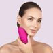 Очищающая щетка для лица GESKE Sonic Thermo Facial Brush & Face-Lifter 8 в 1 magenta HB0087 фото 4