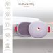 Щітка для обличчя GESKE Facial Brush 3 в 1 by Hello Kitty, purple HB0237 фото 3